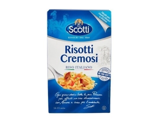 Ryż do risotto Riso Risotti Cremosi 800g - Scotti