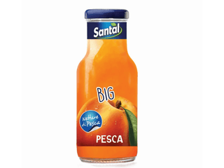 Nektar brzoskwinia 250 ml Santal