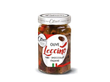 Czarne oliwki w pikantnej zalewie Olive Leccino 290 gram