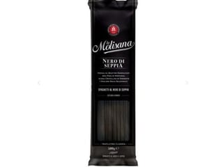 Czarny Makaron Spaghetti SEPIA La Molisana 500 g