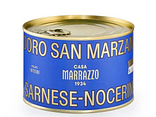 Pomidory San Marzano DOP Casa Marrazzo Pelati San Marzano Agro Sarnese-Nocerino DOP 820g