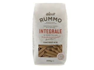 Makaron pełnoziarnsity Penne Rigate Rummo 500g