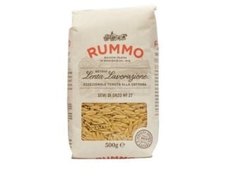 Makaron Semi di Orzo n27 Rummo 500g