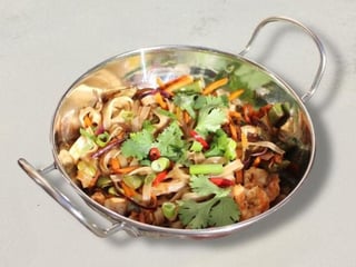 Пад Тай з креветками