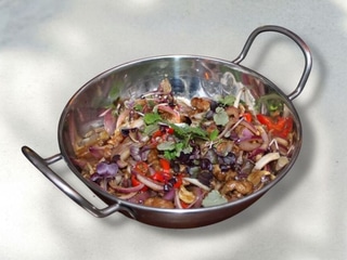 Свинина Му Шу