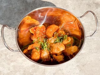 Креветки Панко