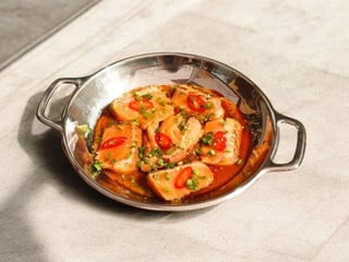 Лосось татакі