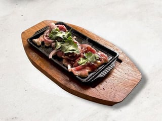 Телятина Тонкатцу