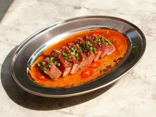 Тунець татакі