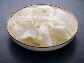 Рисові чіпси