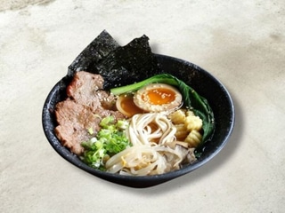 Рамен з телятиною