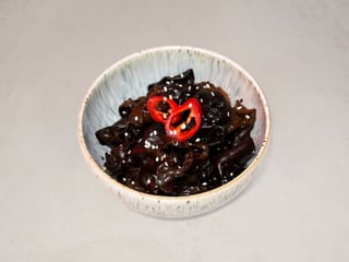 Marinated Black Fungus