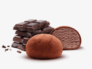 Mochi Chocolate (2pcs)