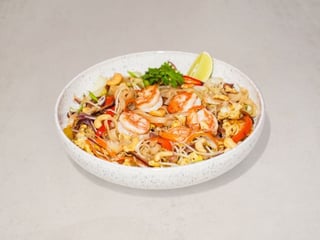 Pad Thai Shrimp