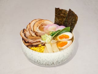 Chashu Miso Ramen