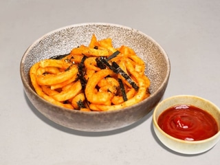 Nori Fries