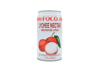 Foco Lychee Juice