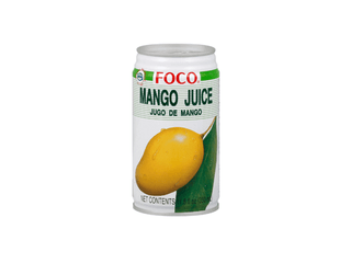 Foco Mango Juice