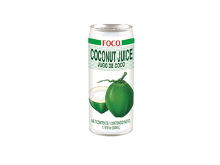 Foco Coconut Juice