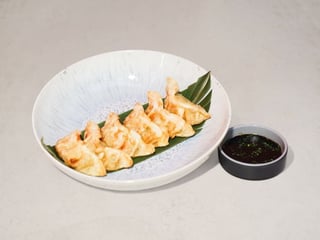 Crispy Gyoza