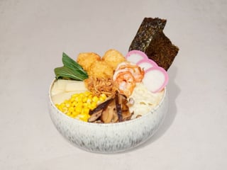 Cheesy Ramen