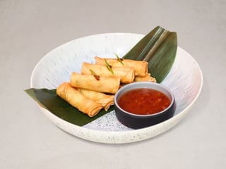 Mini Spring Rolls