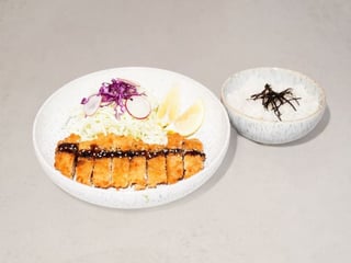 Chicken Katsu