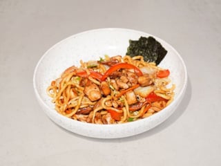 Udon Chicken