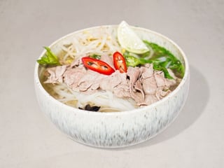 Beef Garlic Pho Bo