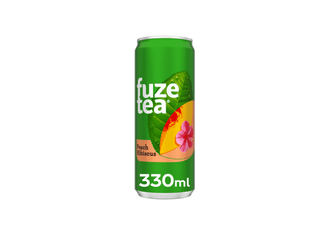 Fuzetea black tea peach