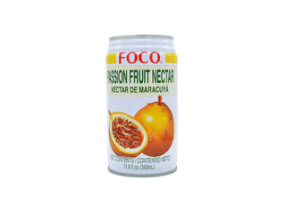 Foco Passion Fruit Drink
