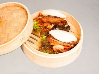 Bao Kimchi Duck