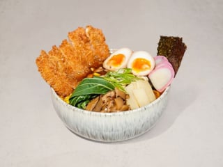 Katsu Miso Ramen