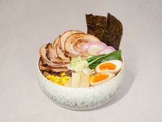 Chashu Shoyu Ramen