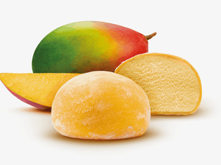 Mochi Mango (2pcs)