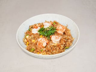Chahan Shrimp