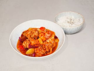 Sweet & Sour Chicken