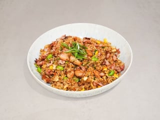 Chahan Chicken & Bacon