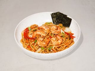 Udon Shrimp