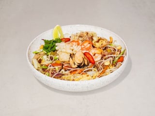 Pad Thai Seafood