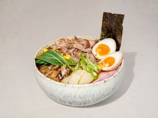 Duck Shoyu Ramen