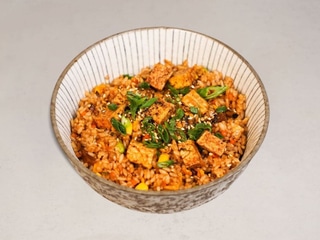 Chahan Tofu