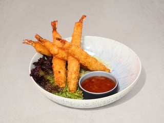 Crispy Ebi Furai