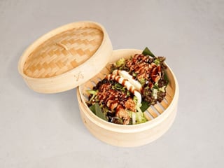 Bao Karaage
