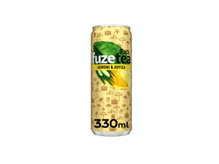 Fuzetea black tea lemon lemongrass