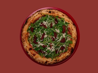 Rucola Pomodoro