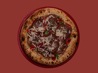 DAVINCI Rosso (Bresaola)