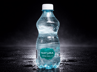 Natura Jemně perlivá 0.5 l