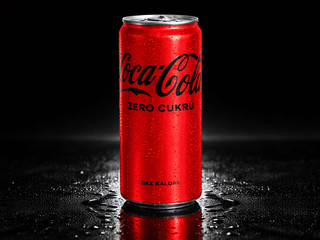 Coca-Cola Zero 330 ml
