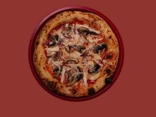 Pollo Funghi